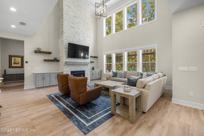 5 bedroom Single Family Residence at 203 Old Bluff Drive, Coastal Oaks At Nocatee, Ponte Vedra — photo 2