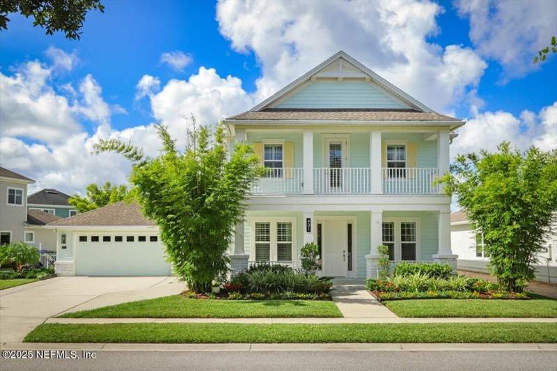 5 bedroom Single Family Residence at 431 Park Lake Drive, Lakeside At Town Center, Ponte Vedra — photo 2