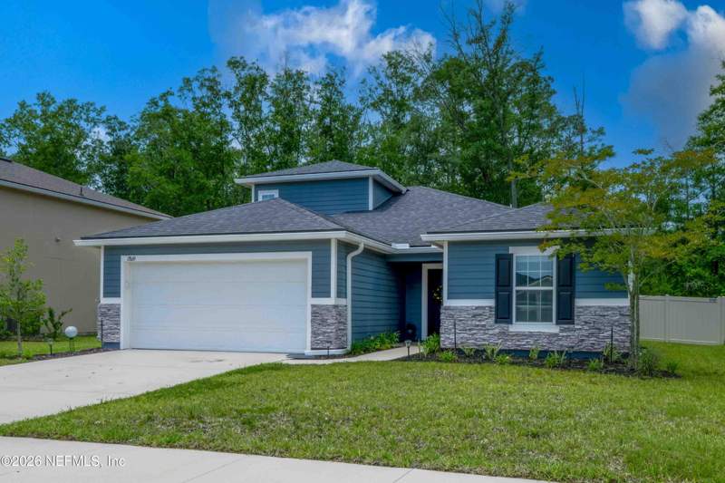 3 bedroom Single Family Residence at 2869 Firethorn Avenue, Wilford Preserve, Orange Park — photo 2