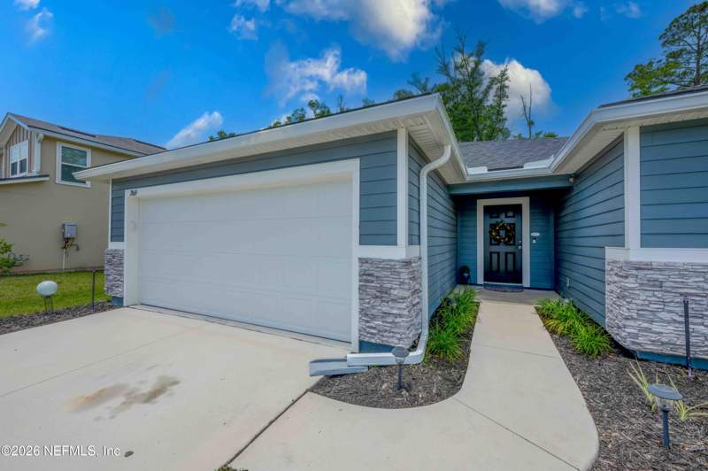 3 bedroom Single Family Residence at 2869 Firethorn Avenue, Wilford Preserve, Orange Park — photo 4