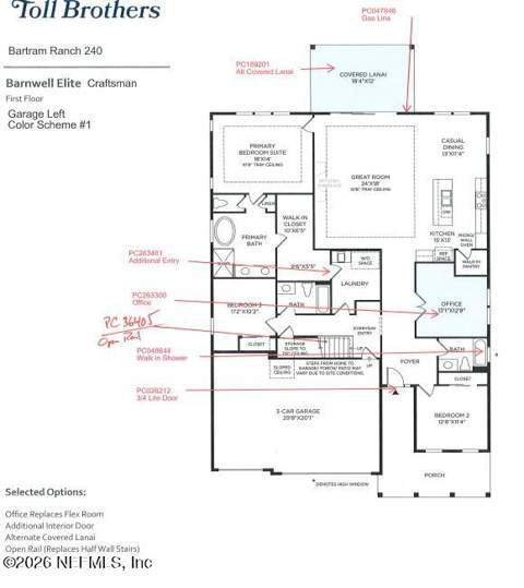 415 Sapling Terrace, St. Johns FL - photo 6 of 18