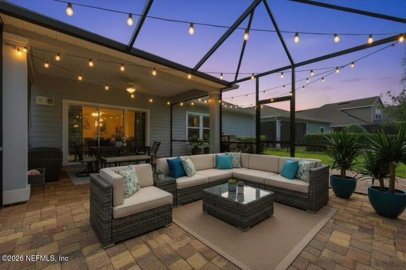 3 bedroom Single Family Residence at 28 Glorieta Drive, Palencia, St. Augustine — photo 4