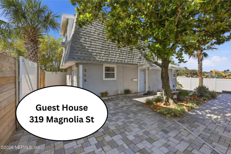 5 bedroom Single Family Residence at 317 Magnolia Street, Neptune Beach, Neptune Beach — photo 3