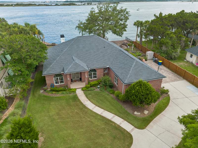 3 bedroom Single Family Residence at 9006 Heckscher Drive, Ft George Island, Jacksonville — photo 4