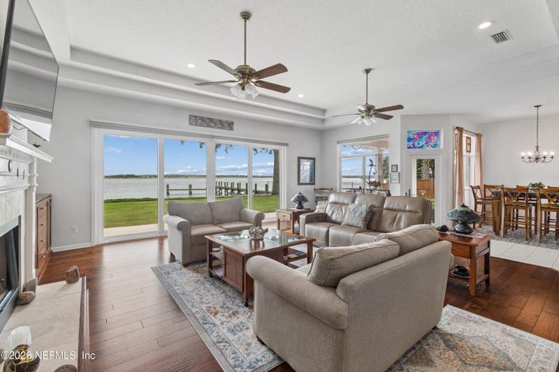 3 bedroom Single Family Residence at 9006 Heckscher Drive, Ft George Island, Jacksonville — photo 2