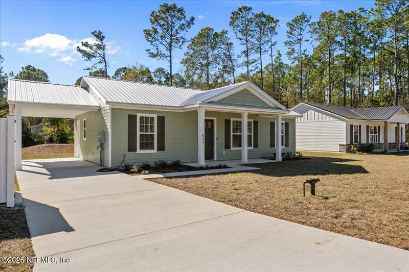 3 bedroom Single Family Residence at 543 Palmetto Bluff Road, St Johns Harbor 3, Palatka — photo 3