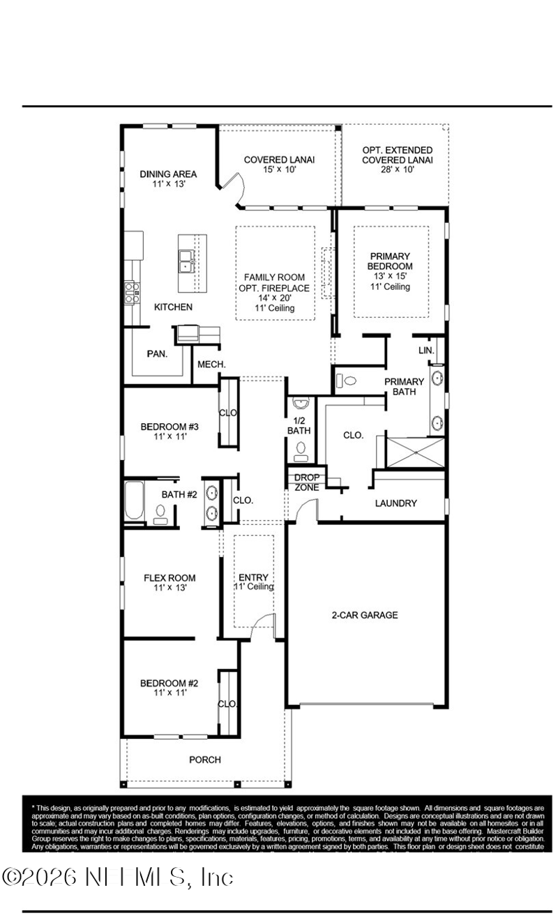 3 bedroom Single Family Residence at 398 Lamego Lane, Madeira, St. Augustine — photo 2