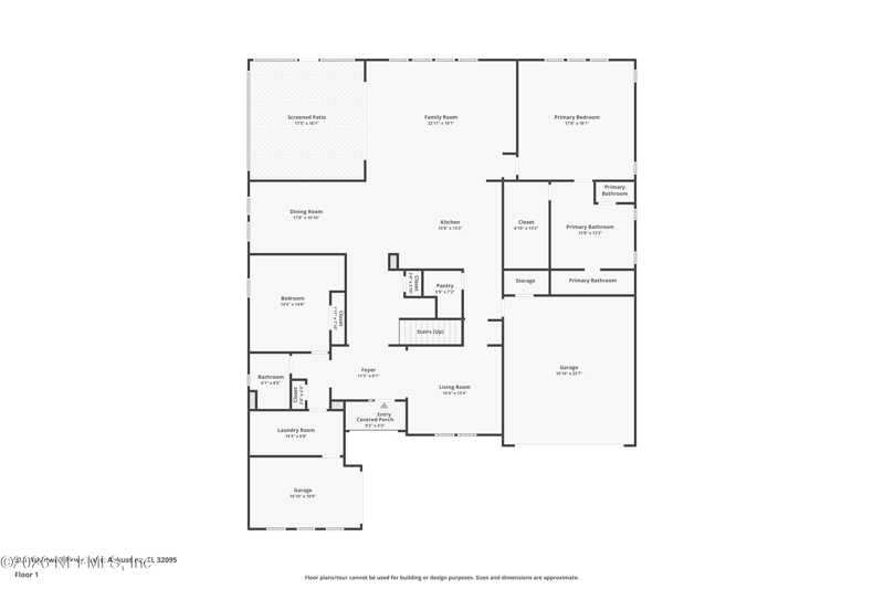5 bedroom Single Family Residence at 323 Aspinwall Parkway, Markland, St. Augustine — photo 2