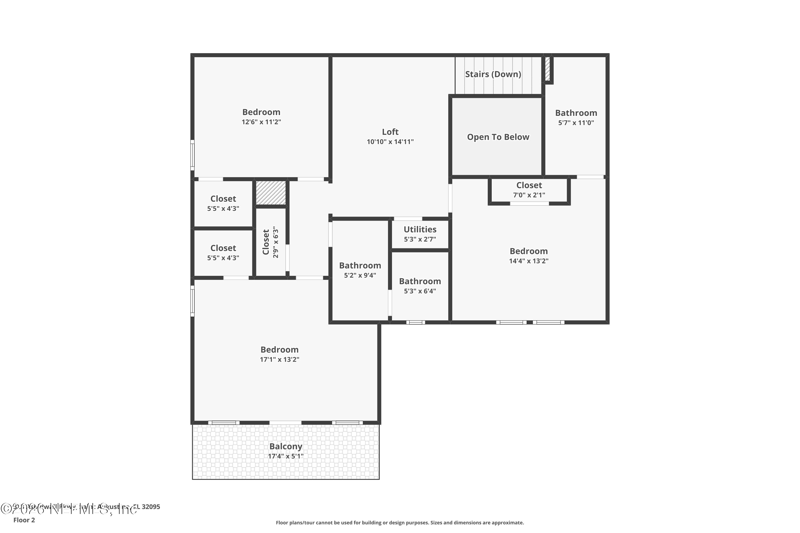5 bedroom Single Family Residence at 323 Aspinwall Parkway, Markland, St. Augustine — photo 4
