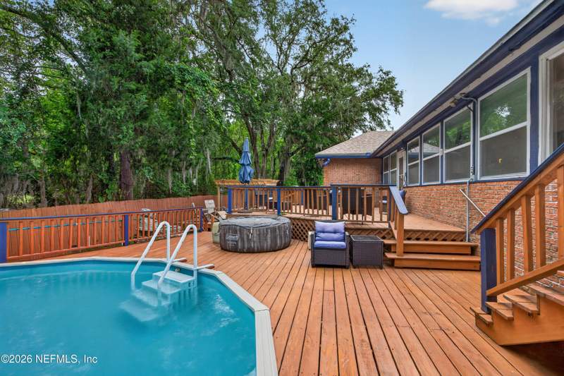 4 bedroom Single Family Residence at 981 Marbleridge Drive, Foxridge, Orange Park — photo 4