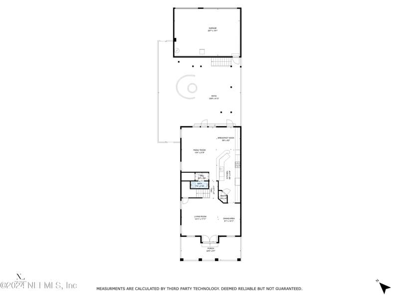 4 bedroom Townhouse at 650 S Loop Parkway, Palencia, St. Augustine — photo 5