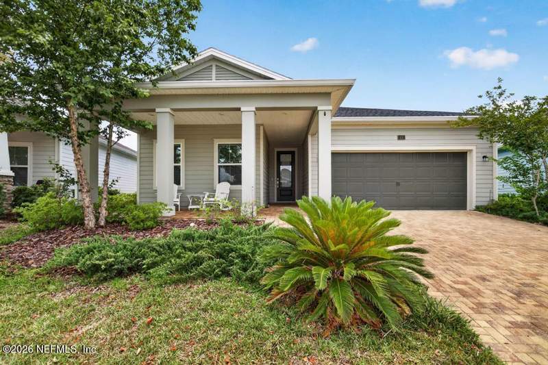 4 bedroom Single Family Residence at 77 Sadler Court, Shearwater, St. Augustine — photo 3
