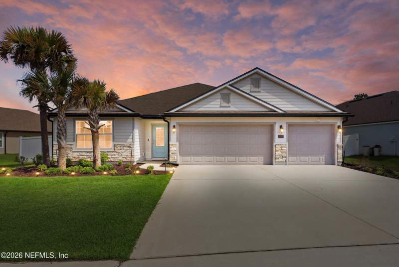 4 bedroom Single Family Residence at 2930 Oak Stream Drive, Cross Creek, Green Cove Springs — photo 2