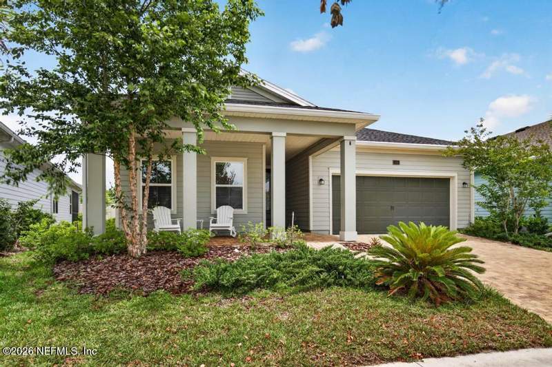 4 bedroom Single Family Residence at 77 Sadler Court, Shearwater, St. Augustine — photo 2
