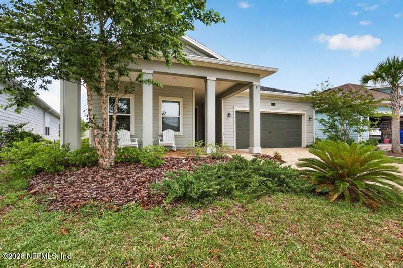 4 bedroom Single Family Residence at 77 Sadler Court, Shearwater, St. Augustine — photo 4