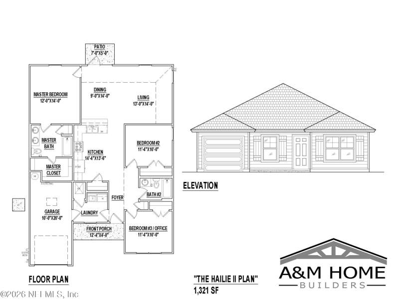 3 bedroom Single Family Residence at 117 Mackerel Avenue, St Johns Harbor, Palatka — photo 2