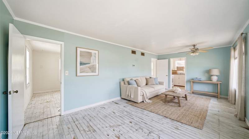 2 bedroom Single Family Residence at 933 N Fletcher Avenue, Fernandina Beach, Fernandina Beach — photo 5