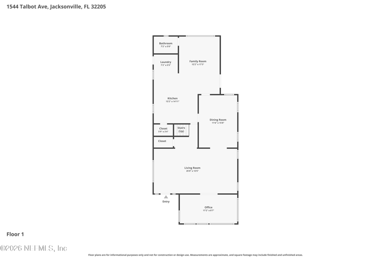 3 bedroom Single Family Residence at 1544 Talbot Avenue, Avondale, Jacksonville — photo 4