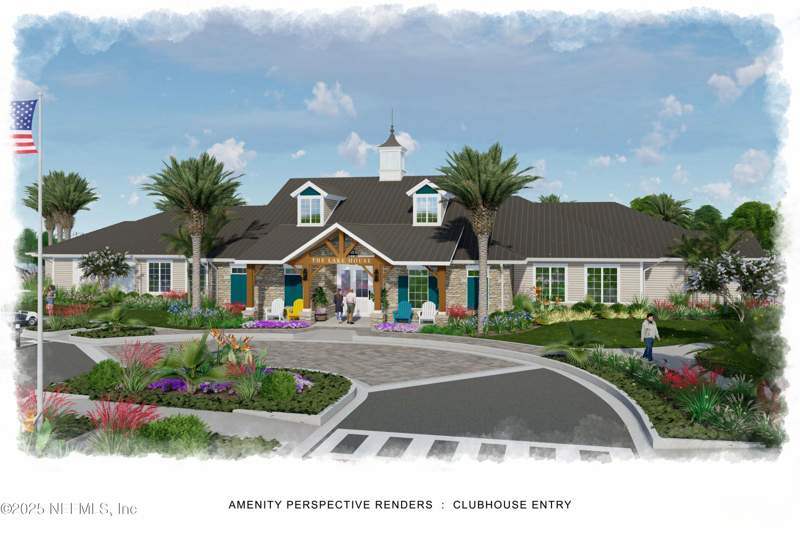 2 bedroom Single Family Residence at 257 Day Dream Drive, Reverie at Silverleaf, St. Augustine — photo 3