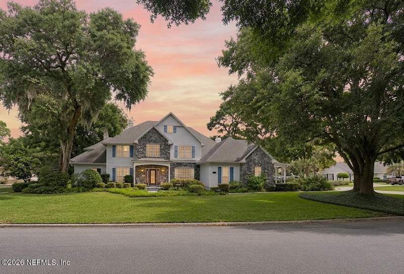 5 bedroom Single Family Residence at 1513 Nottingham Knoll Drive, Queens Harbour, Jacksonville — photo 2