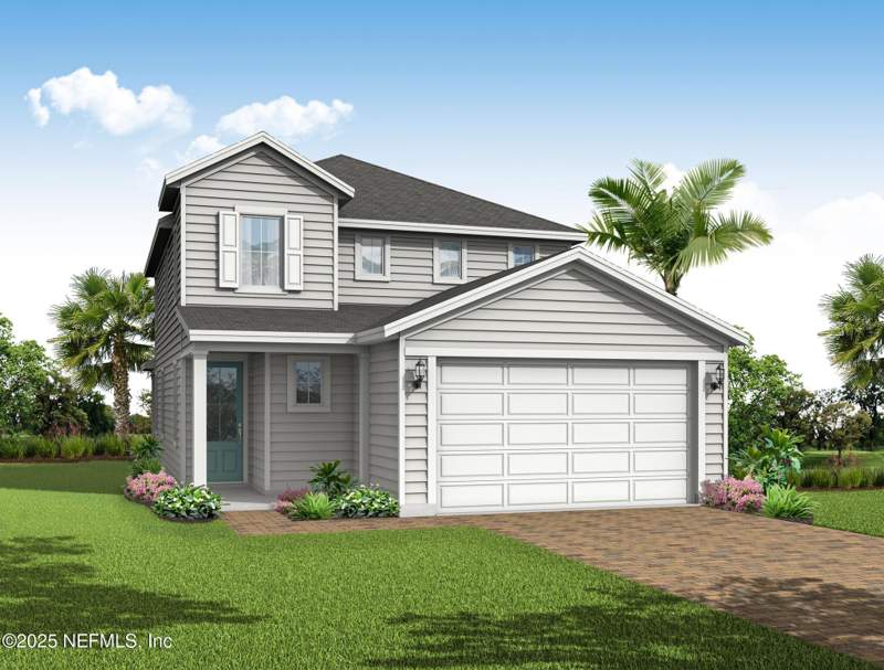 4 bedroom Single Family Residence at 68 Sea Green Way, Nocatee, Ponte Vedra — photo 2