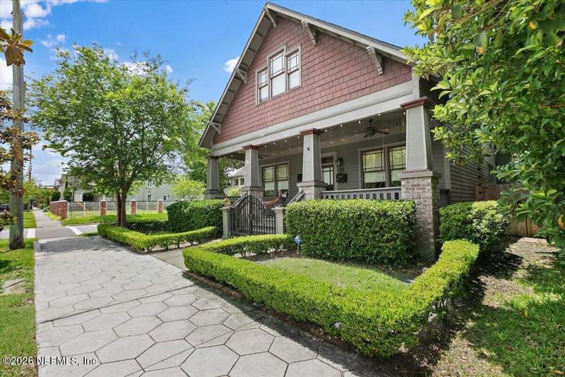 5 bedroom Single Family Residence at 1902 N Market Street, Springfield, Jacksonville — photo 3
