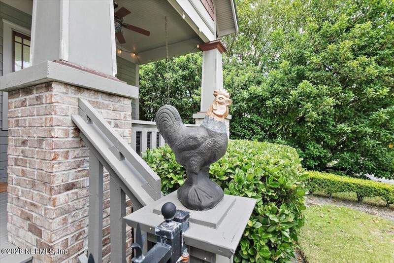 5 bedroom Single Family Residence at 1902 N Market Street, Springfield, Jacksonville — photo 5
