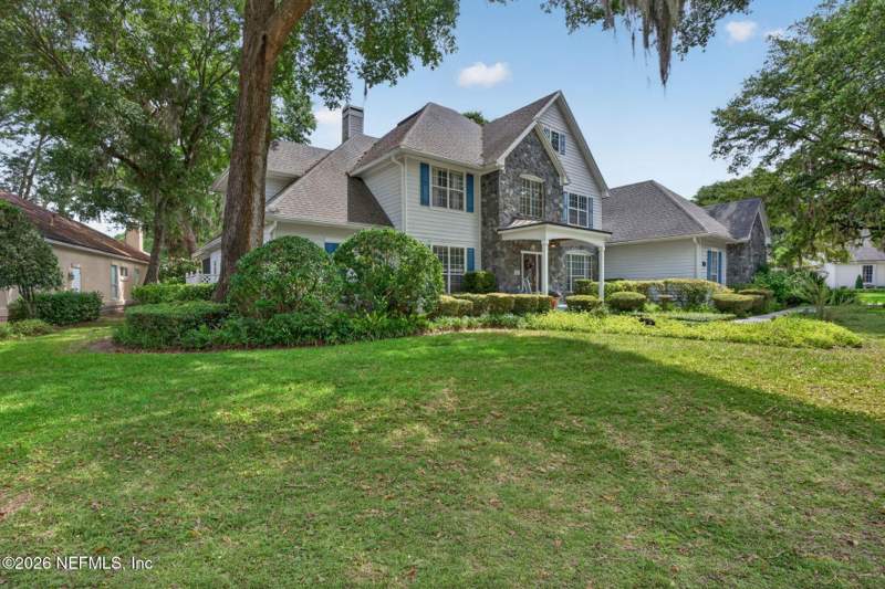 5 bedroom Single Family Residence at 1513 Nottingham Knoll Drive, Queens Harbour, Jacksonville — photo 3