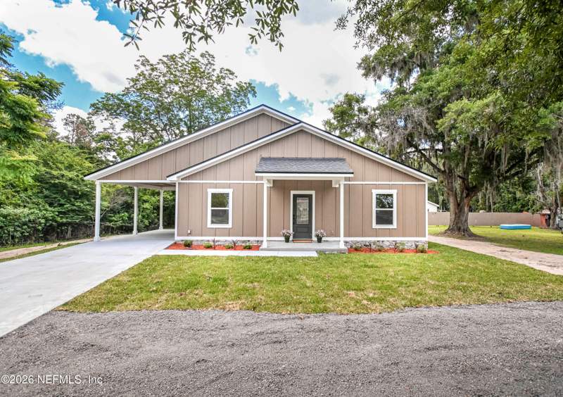 2 bedroom Single Family Residence at 9765 S Glen Avenue, Glen St. Mary, Glen St. Mary — photo 4