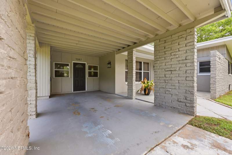 3 bedroom Single Family Residence at 7067 Clovis Road, Normandy, Jacksonville — photo 3