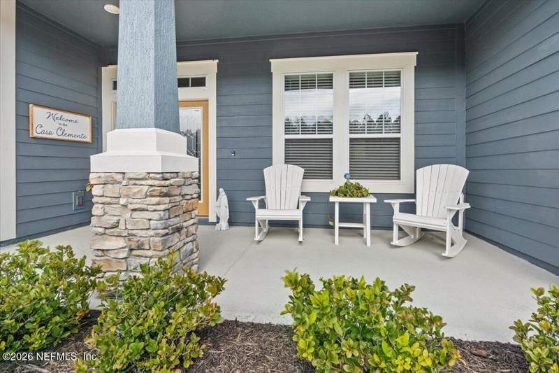 5 bedroom Single Family Residence at 401 Brambly Vine Drive, Reserve At Greenbriar, St. Johns — photo 3