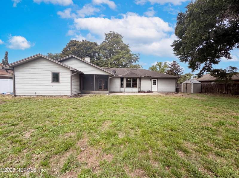 3 bedroom Single Family Residence at 2441 Longwood Street, Ridgecrest, Orange Park — photo 5