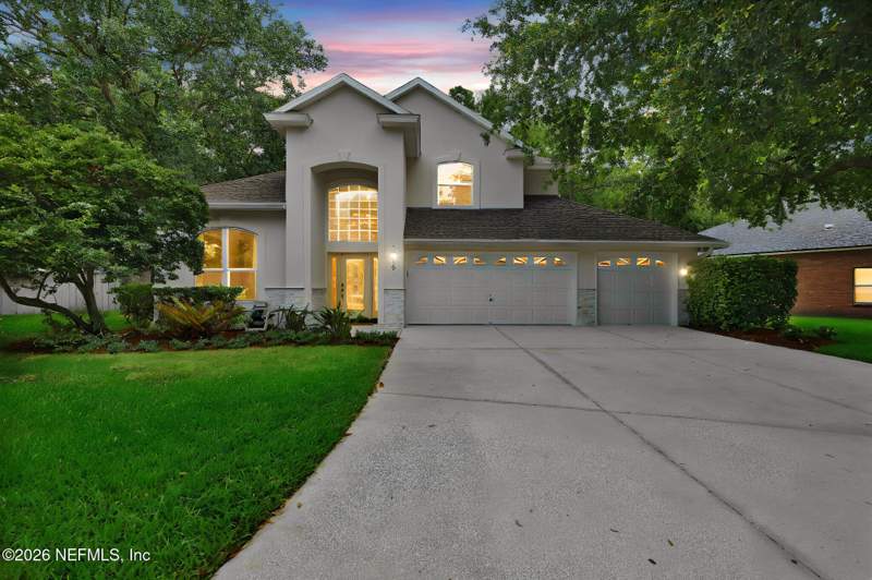 4 bedroom Single Family Residence at 13819 Ibis Point Boulevard, Ibis Point, Jacksonville — photo 2