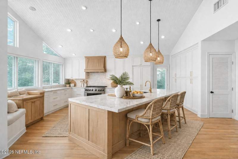 4 bedroom Single Family Residence at 224 Bowles Street, Merimar, Neptune Beach — photo 2