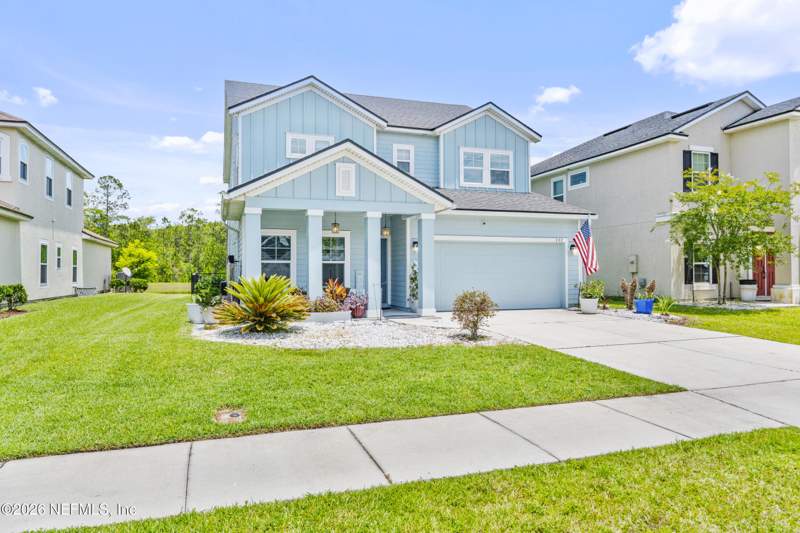3 bedroom Single Family Residence at 792 Sycamore Way, Wilford Preserve, Orange Park — photo 4