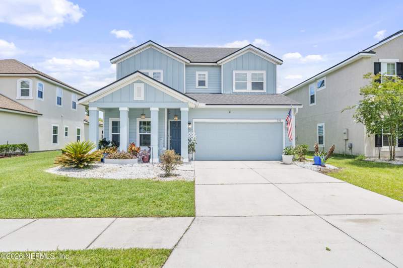 3 bedroom Single Family Residence at 792 Sycamore Way, Wilford Preserve, Orange Park — photo 3
