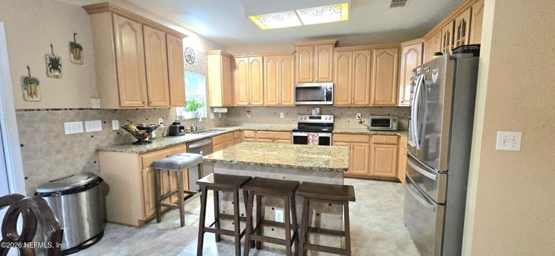 5 bedroom Single Family Residence at 1433 Blue Spring Court, Wgv Heritage Landing, St. Augustine — photo 5