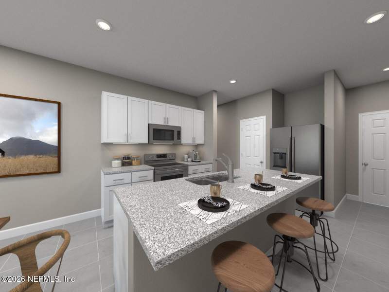 3 bedroom Single Family Residence at 10659 Lishwood Way, Kings Preserve, Jacksonville — photo 3
