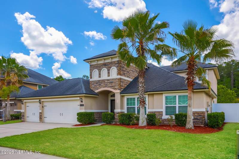 6 bedroom Single Family Residence at 236 Ellsworth Circle, Durbin Crossing, St. Johns — photo 3