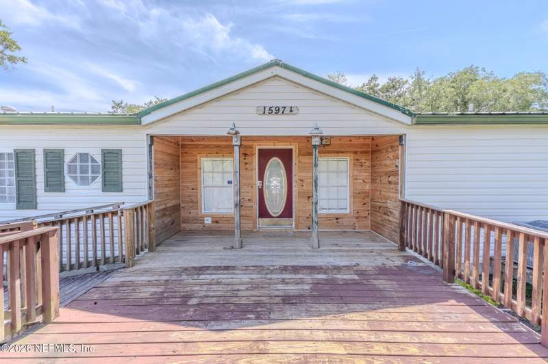 3 bedroom Manufactured Home at 15974 Shark Road, Black Hammock Island, Jacksonville — photo 5