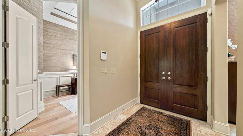 4 bedroom Single Family Residence at 243 Barony Drive, Queens Harbour Cc, Jacksonville — photo 5