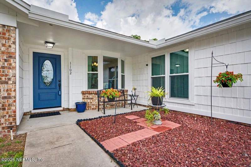 3 bedroom Single Family Residence at 1102 Meadow Drive, Lakeside Estates, Orange Park — photo 3