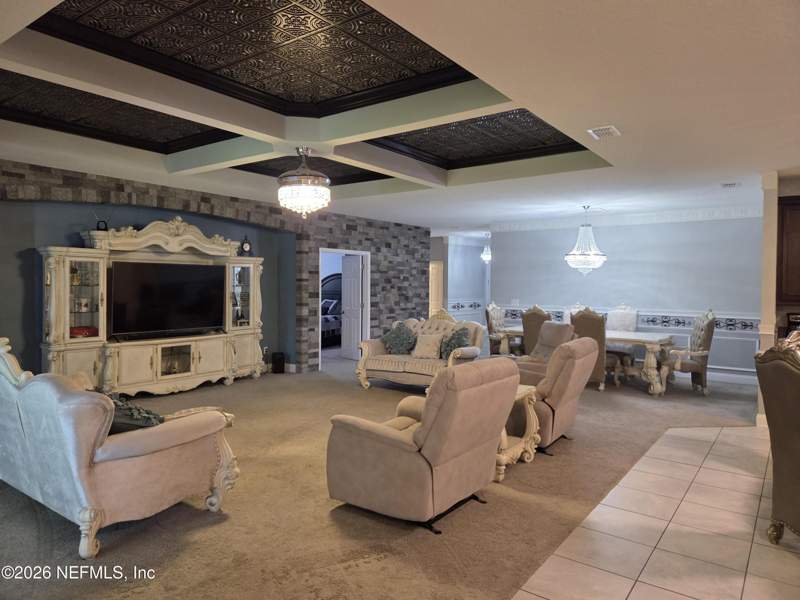 4 bedroom Single Family Residence at 1858 Adler Nest Lane, Eagles Nest, Fleming Island — photo 2