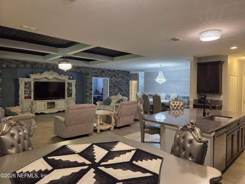 4 bedroom Single Family Residence at 1858 Adler Nest Lane, Eagles Nest, Fleming Island — photo 3