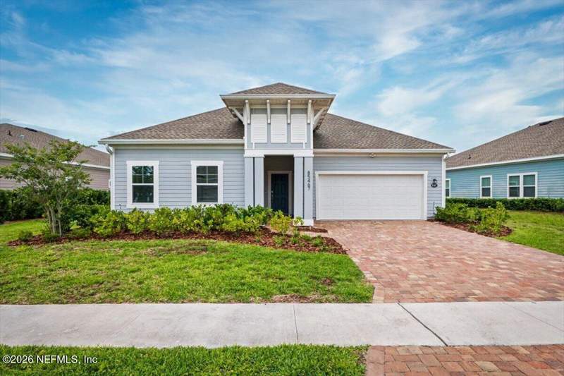 4 bedroom Single Family Residence at 85467 Stonehurst Parkway, Amelia Walk, Fernandina Beach — photo 2