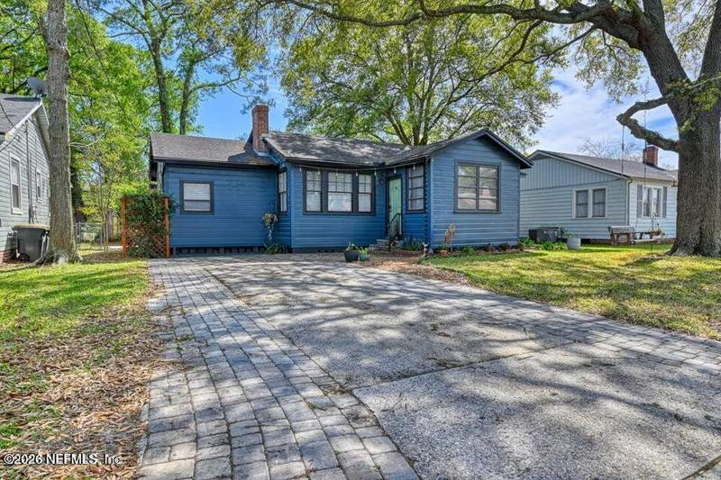 3 bedroom Single Family Residence at 4824 Sappho Avenue, Murray Hill, Jacksonville — photo 3