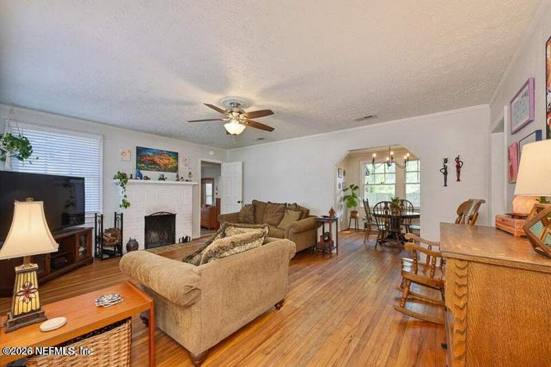 3 bedroom Single Family Residence at 4824 Sappho Avenue, Murray Hill, Jacksonville — photo 4
