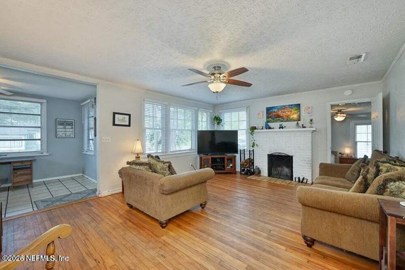 3 bedroom Single Family Residence at 4824 Sappho Avenue, Murray Hill, Jacksonville — photo 5