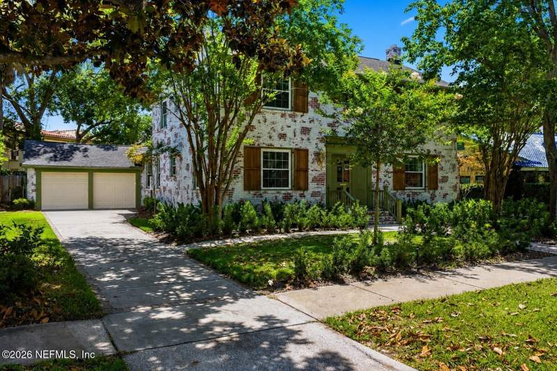 3 bedroom Single Family Residence at 1841 River Road, San Marco, Jacksonville — photo 3