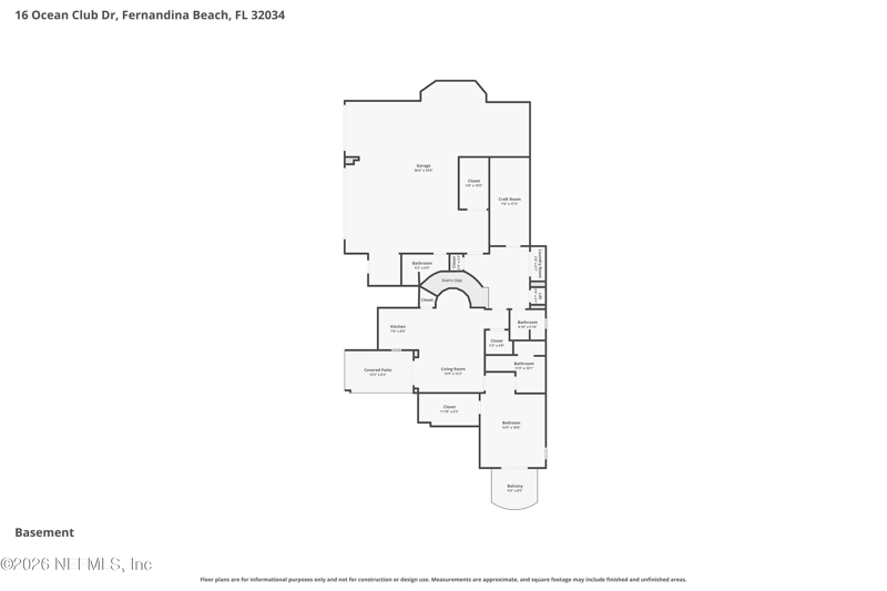 4 bedroom Single Family Residence at 16 Ocean Club Drive, Ocean Club Drive, Fernandina Beach — photo 4